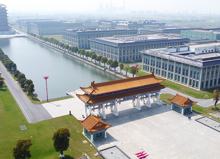 扬子江药业集团江苏龙凤堂中药有限公司