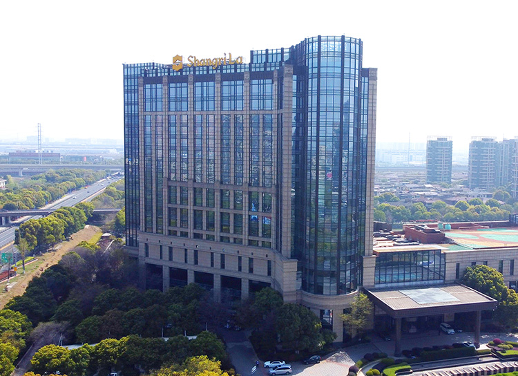 香格里拉大酒店
